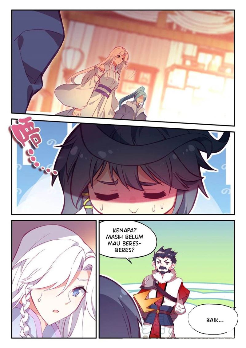 Heavenly Beads Master Chapter 46 Gambar 10
